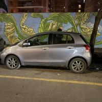 toyota yaris 2010 gpl