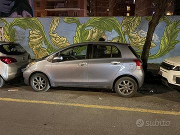 toyota yaris 2010 gpl