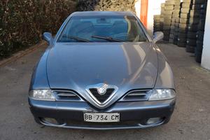 Alfa Romeo 166 2.0 V6 Turbo 205 CV - 1998