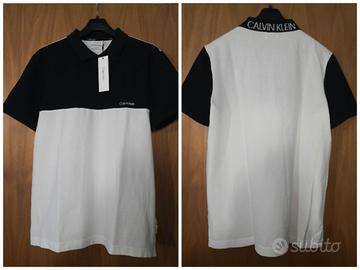 Polo Calvin Klein tg. L  nuova 