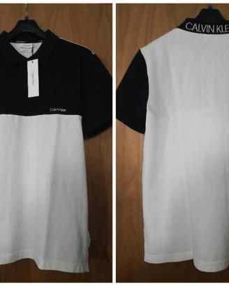 Polo Calvin Klein tg. L  nuova 