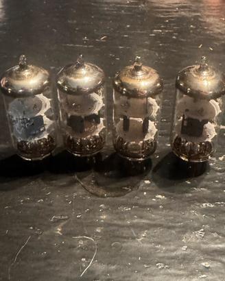 Valvole telefunken  ecc81 usate