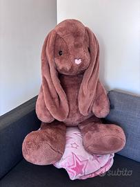 Peluches coniglio grande