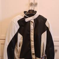 Giacca motociclista 