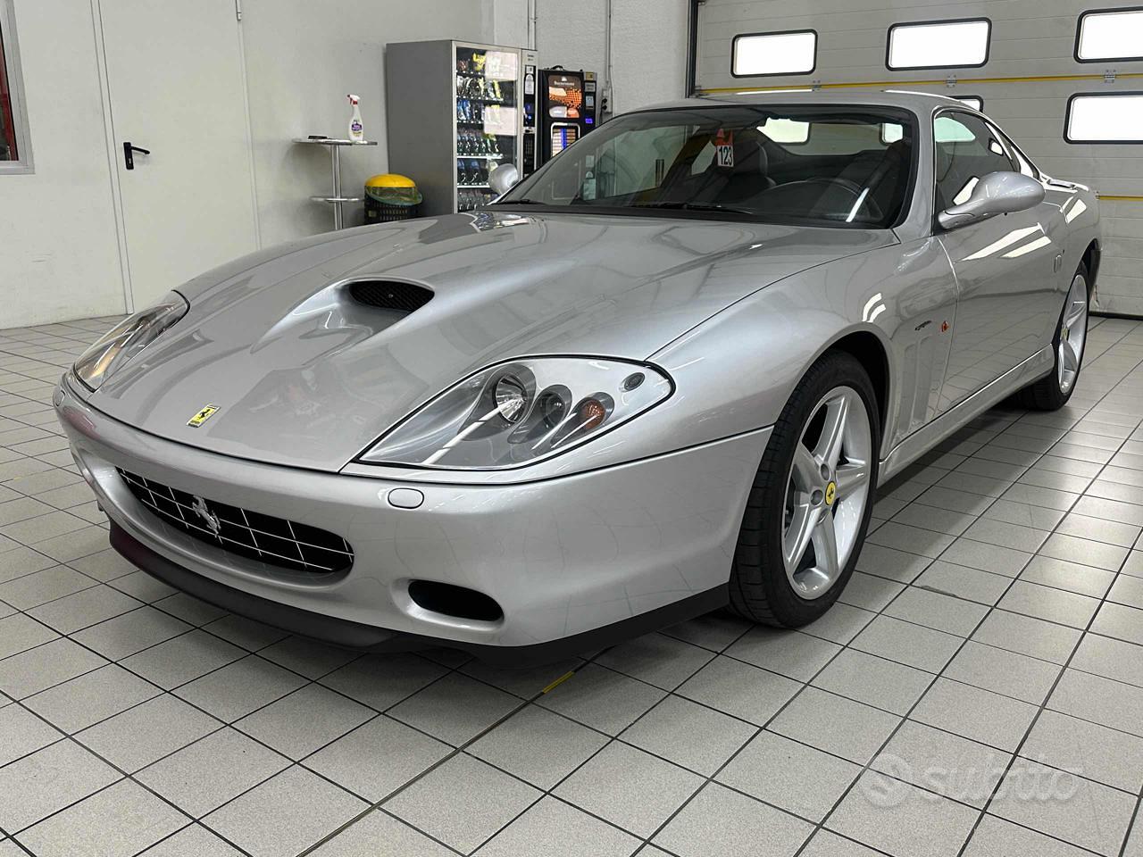 Ferrari 575M