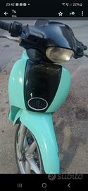 Scarabeo 50