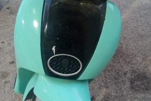 Scarabeo 50