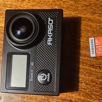 Action cam AKASO
