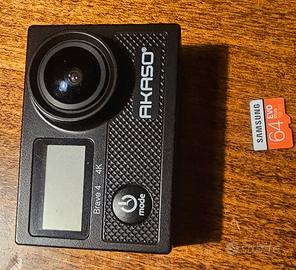Action cam AKASO
