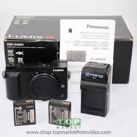 35649 Panasonic GX80 Body
