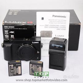 35649 Panasonic GX80 Body