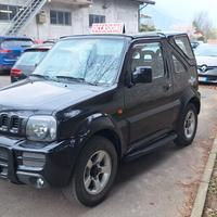 Suzuki Jimny 1.3i 16V cat 4WD JLX