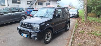 Suzuki Jimny 1.3i 16V cat 4WD JLX