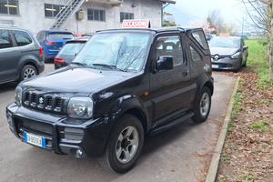 Suzuki Jimny 1.3i 16V cat 4WD JLX