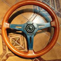 volante sportivo Raid con clacson 