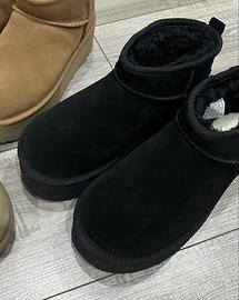 Doposci UGG con suola spessa EU40