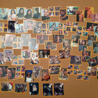 Figurine PASO ADELANTE lotto con 70 figurin italia