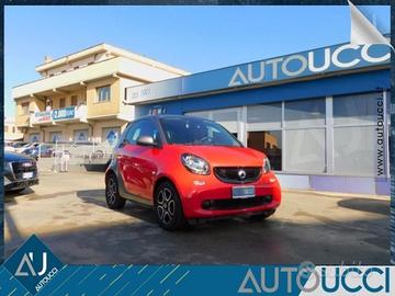 SMART ForTwo 70 1.0 twinamic cabrio Prime