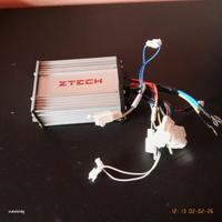 Centralina  ZTECH ZT-09