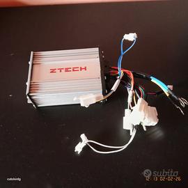 Centralina  ZTECH ZT-09