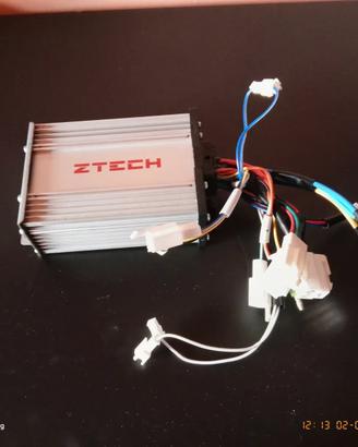 Centralina  ZTECH ZT-09