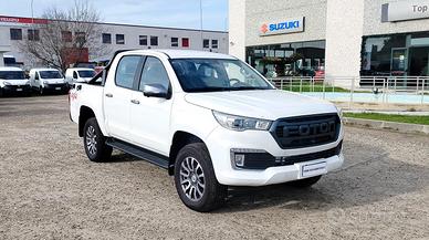Foton Tunland G7 2.0 tdi NUOVO PROMO