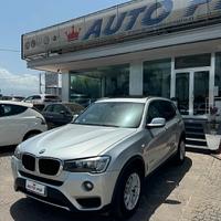 Bmw X3 xDrive20d Futura TETTO APRIBILE PELLE XENO 