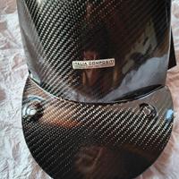 Parafango in carbonio Aprilia RS 250