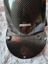 Parafango in carbonio Aprilia RS 250