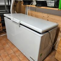 congelatore pozzetto 500litri