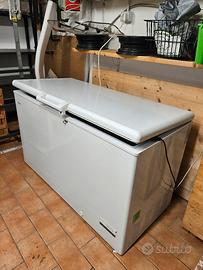 congelatore pozzetto 500litri