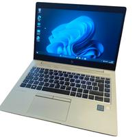 hp Elite book 840 G5 i7 16 GB RAM SSD 256