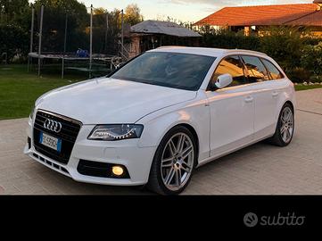 Audi A4 2011
