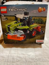 Trattore Lego 42102