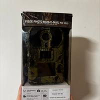 Camera Fototrappola Mimetica