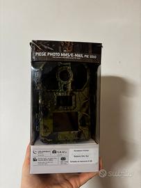 Camera Fototrappola Mimetica