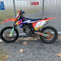 Ktm sx-f 250