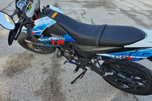 Moto Motard 50cc KSR MOTO mod TR50SM