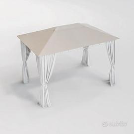 copertura per gazzebo