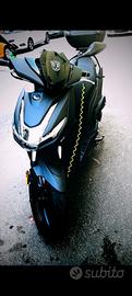 kymco agility 125 