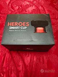 Coppetta intelligente 