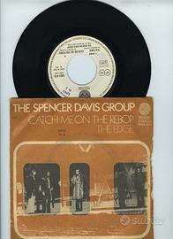 THE SPENCER DAVIS GROUP - Catch me ... -  45 giri