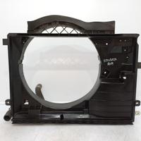 Telaio cappuccio ventola radiatore nissan navara i