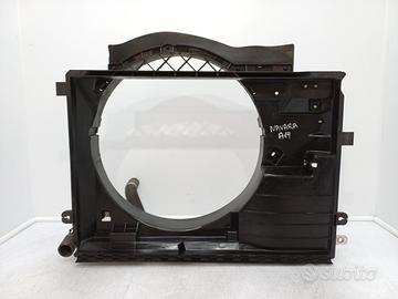 Telaio cappuccio ventola radiatore nissan navara i