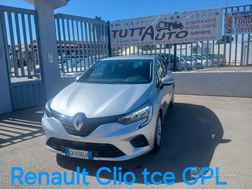 Renault Clio TCe 100 CV GPL 5 porte Intens