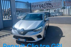 Renault Clio TCe 100 CV GPL 5 porte Intens