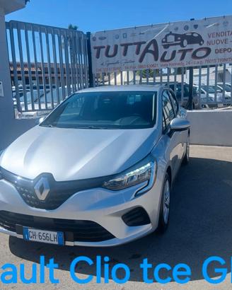 Renault Clio TCe 100 CV GPL 5 porte Intens