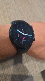 amazfit gtr2 smart watch come nuovo