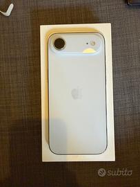 iPhone 17 air Bianco 256GB