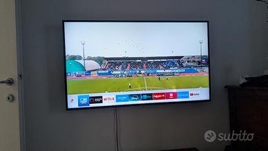 TV UHD Samsung 4K 49" Flat NU7170